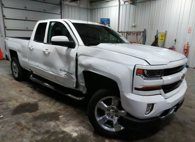 CHEVROLET SILVERADO 1500 2016 1gcvkrecxgz420328