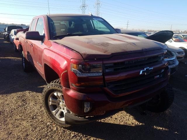 CHEVROLET SILVERADO 0 1gcvkrecxgz426954