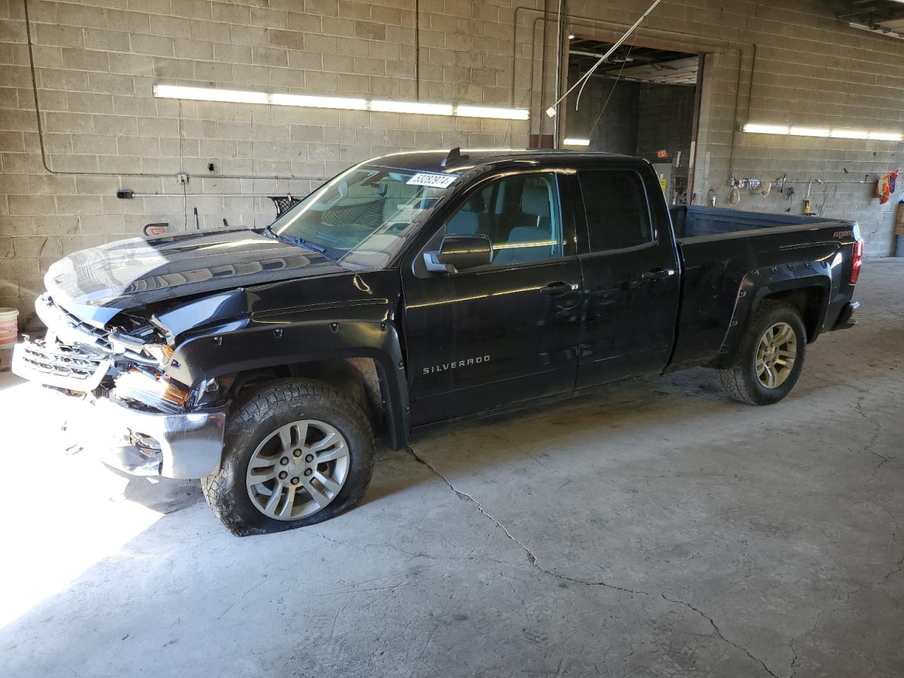 CHEVROLET SILVERADO 2016 1gcvkrecxgz428297