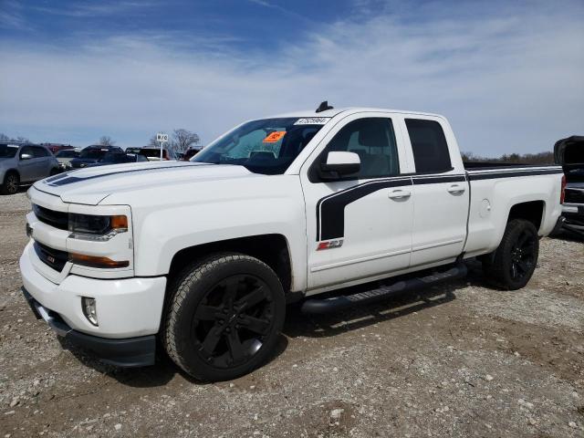 CHEVROLET SILVERADO 2017 1gcvkrecxhz108351