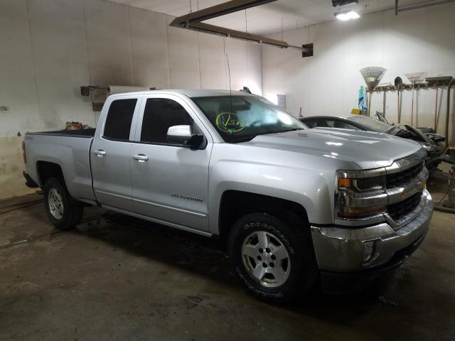 CHEVROLET SILVERADO 2017 1gcvkrecxhz108978