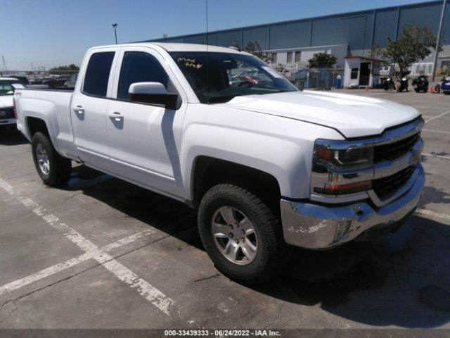 CHEVROLET SILVERADO 1500 2017 1gcvkrecxhz118278