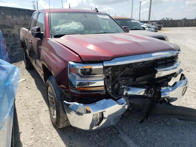 CHEVROLET SILVERADO 2017 1gcvkrecxhz134352