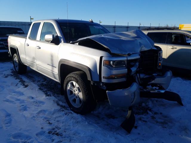 CHEVROLET SILVERADO 2017 1gcvkrecxhz137915