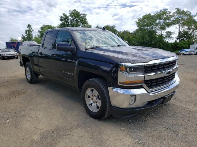 CHEVROLET SILVERADO 2017 1gcvkrecxhz141401