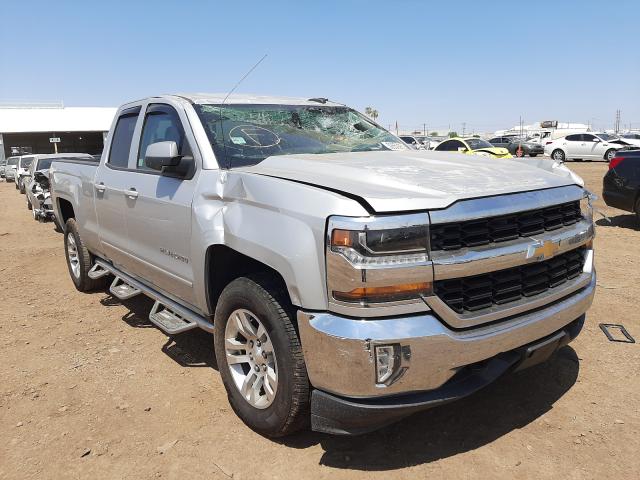 CHEVROLET SILVERADO 2017 1gcvkrecxhz146470