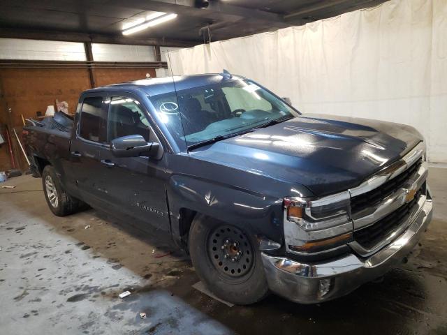 CHEVROLET SILVERADO 2017 1gcvkrecxhz146792