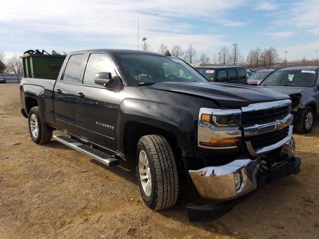 CHEVROLET SILVERADO 1500 2017 1gcvkrecxhz149997