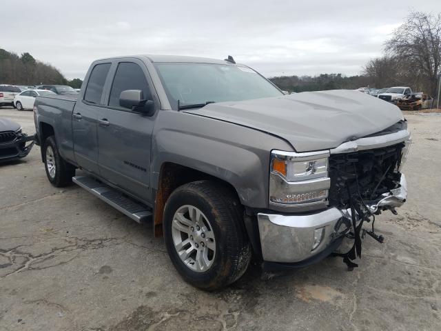 CHEVROLET SILVERADO 2017 1gcvkrecxhz151765