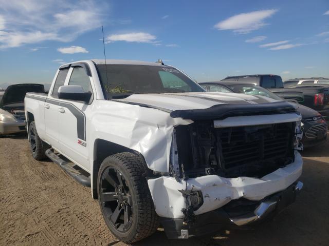 CHEVROLET SILVERADO 2017 1gcvkrecxhz194437