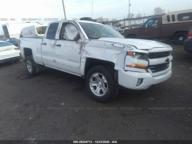 CHEVROLET SILVERADO 1500 2017 1gcvkrecxhz206506