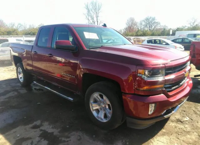 CHEVROLET SILVERADO 1500 2017 1gcvkrecxhz218171