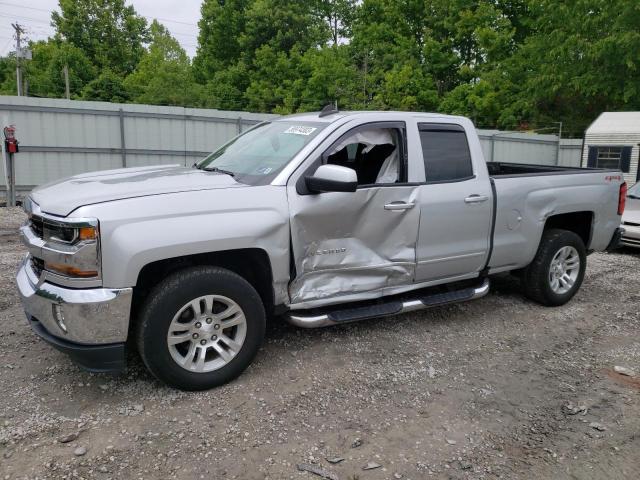 CHEVROLET SILVERADO 2017 1gcvkrecxhz223158