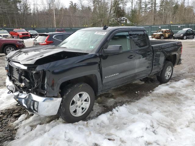 CHEVROLET SILVERADO 2017 1gcvkrecxhz224407