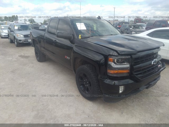 CHEVROLET SILVERADO 1500 2017 1gcvkrecxhz224505