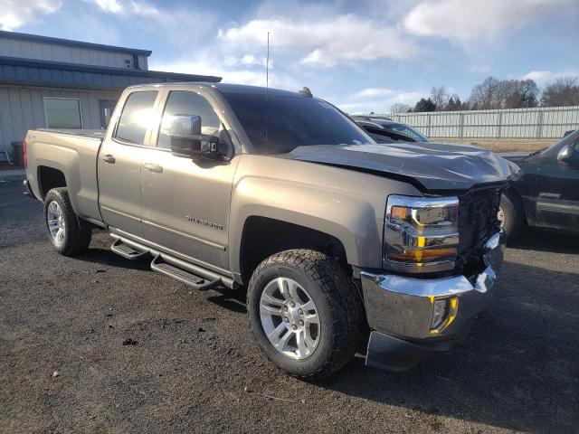 CHEVROLET SILVERADO 2017 1gcvkrecxhz228232