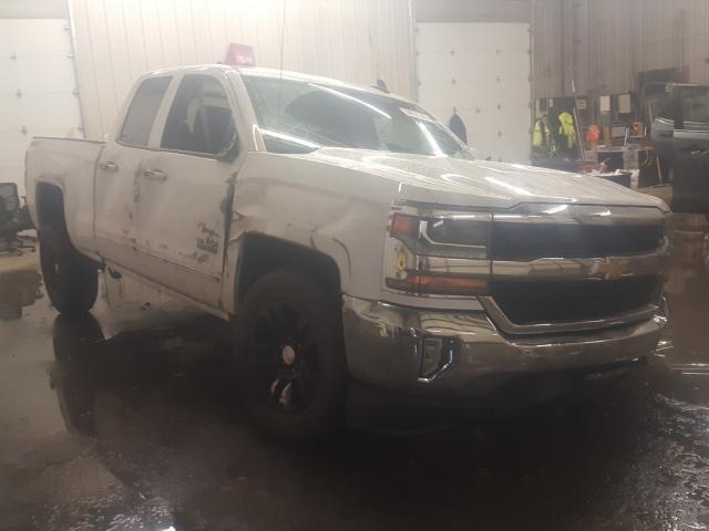 CHEVROLET SILVERADO 2017 1gcvkrecxhz234502