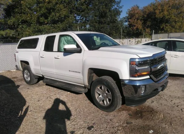 CHEVROLET SILVERADO 1500 2017 1gcvkrecxhz234726