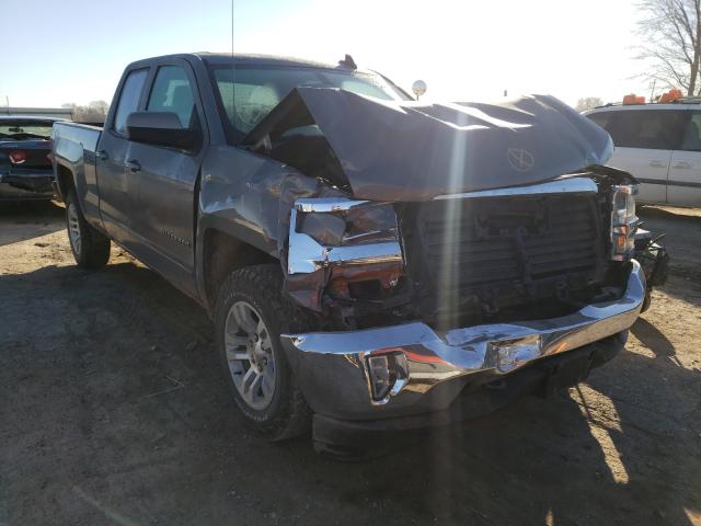 CHEVROLET SILVERADO 2017 1gcvkrecxhz249744