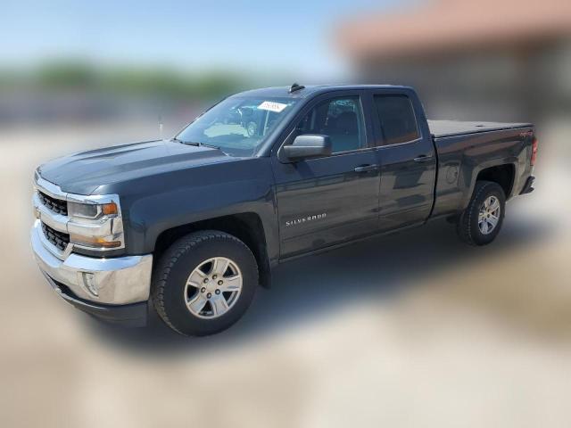 CHEVROLET SILVERADO 2017 1gcvkrecxhz253471