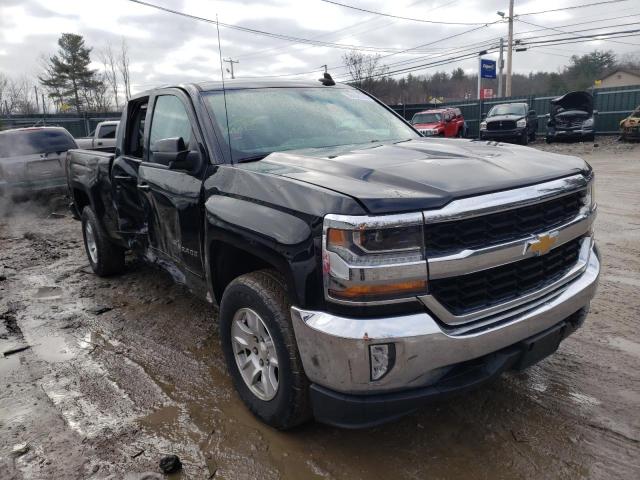 CHEVROLET SILVERADO 2017 1gcvkrecxhz254653