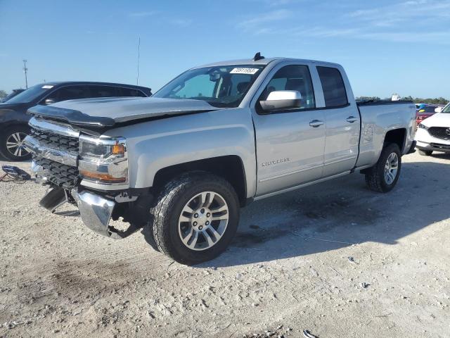 CHEVROLET SILVERADO 2017 1gcvkrecxhz259948