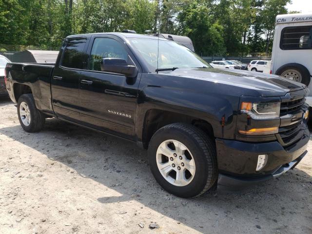 CHEVROLET SILVERADO 2017 1gcvkrecxhz263546