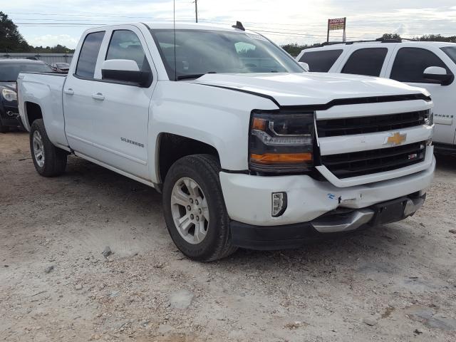 CHEVROLET SILVERADO 2017 1gcvkrecxhz263837