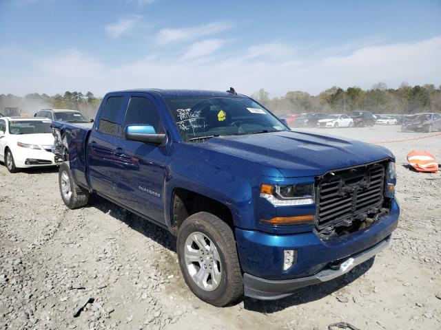 CHEVROLET SILVERADO 2017 1gcvkrecxhz265216