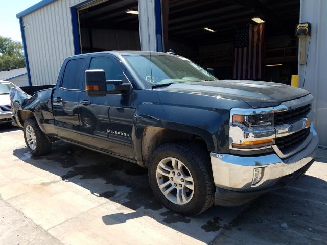 CHEVROLET SILVERADO 2017 1gcvkrecxhz268438