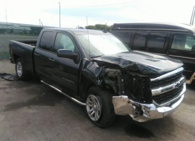 CHEVROLET SILVERADO 1500 2017 1gcvkrecxhz276006