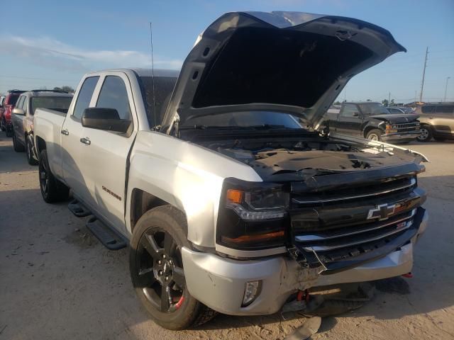 CHEVROLET SILVERADO 2017 1gcvkrecxhz276054