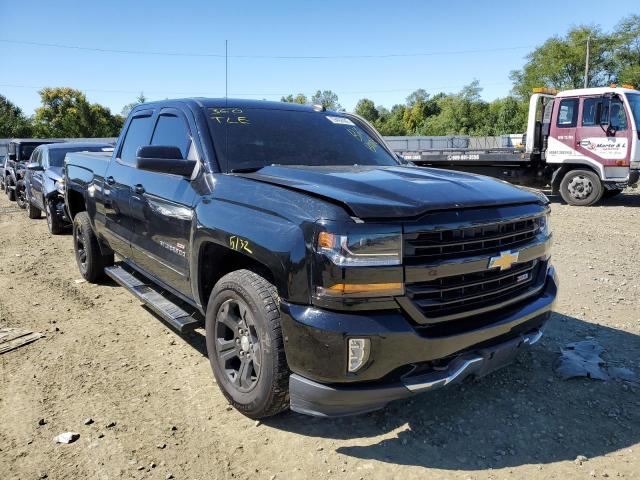 CHEVROLET SILVER1500 2017 1gcvkrecxhz287944