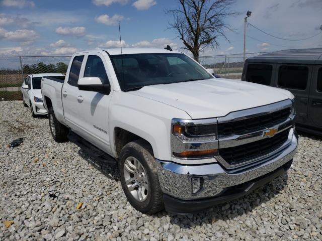 CHEVROLET SILVERADO 2017 1gcvkrecxhz312373