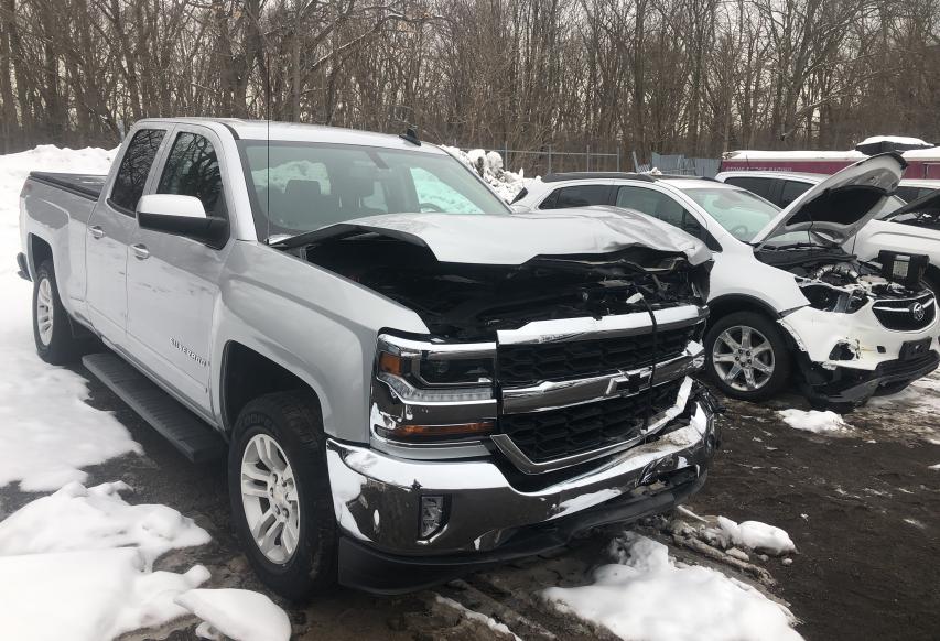 CHEVROLET SILVERADO 1500 2017 1gcvkrecxhz314012