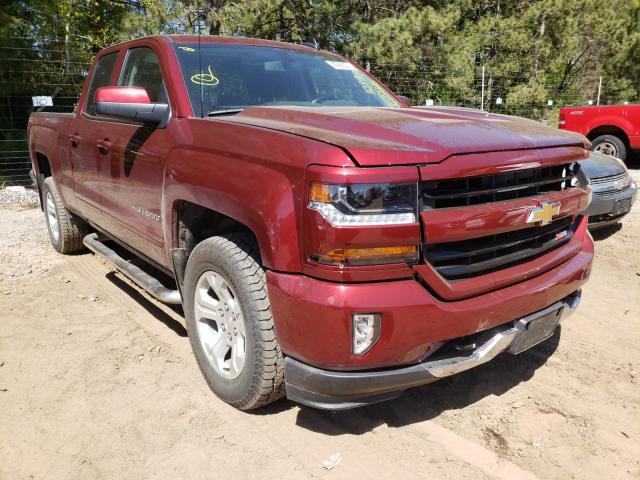 CHEVROLET SILVERADO 2017 1gcvkrecxhz316097