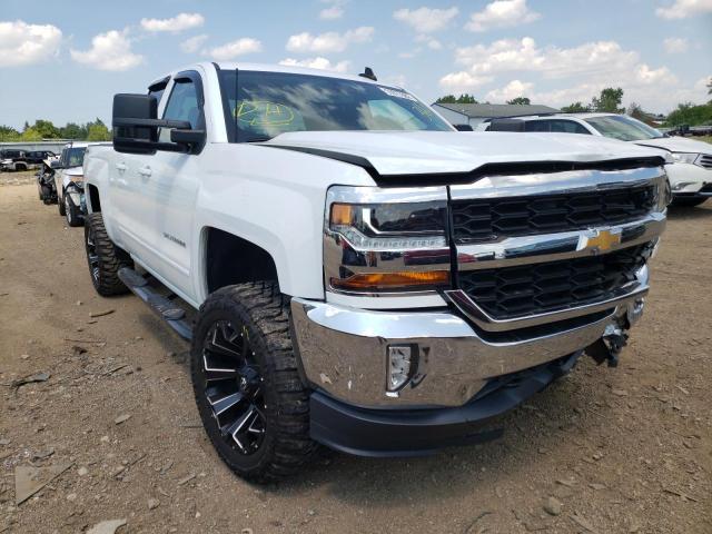 CHEVROLET SILVERADO 2017 1gcvkrecxhz317749