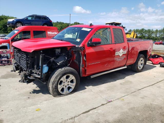 CHEVROLET SILVERADO 2017 1gcvkrecxhz324863