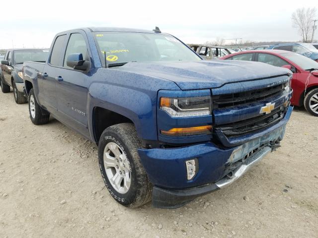 CHEVROLET SILVERADO 2017 1gcvkrecxhz325494