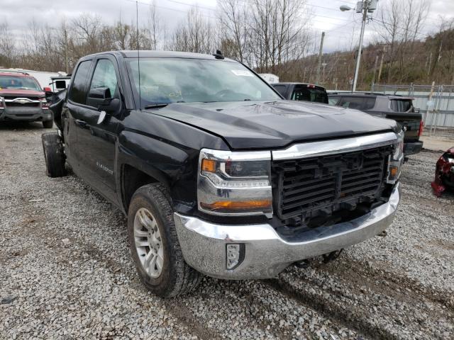 CHEVROLET SILVERADO 2017 1gcvkrecxhz331215