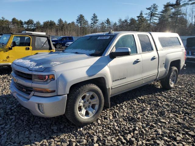 CHEVROLET SILVERADO 2017 1gcvkrecxhz334776