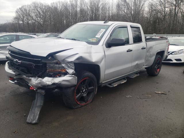 CHEVROLET SILVERADO 2017 1gcvkrecxhz336415