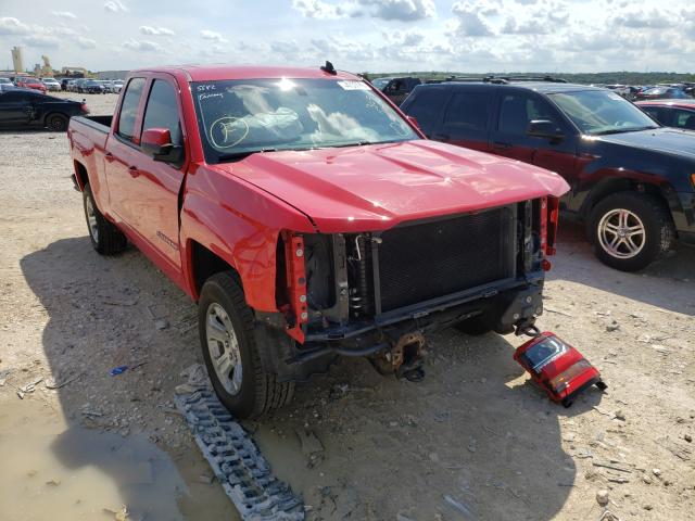 CHEVROLET SILVERADO 2017 1gcvkrecxhz349746