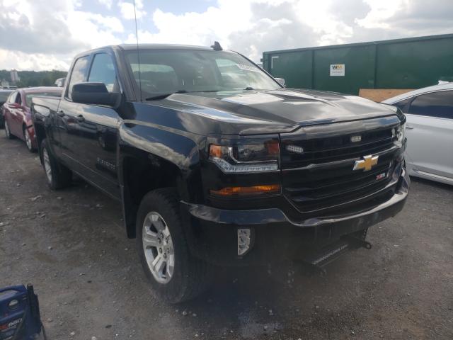 CHEVROLET SILVERADO 2017 1gcvkrecxhz353960