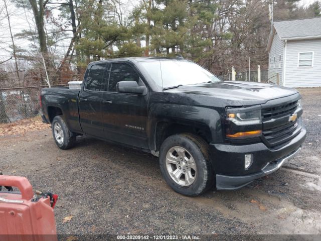 CHEVROLET SILVERADO 1500 2017 1gcvkrecxhz354798