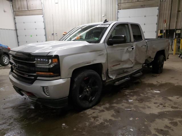 CHEVROLET SILVERADO 2017 1gcvkrecxhz360164