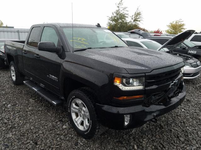 CHEVROLET SILVERADO 2017 1gcvkrecxhz369818