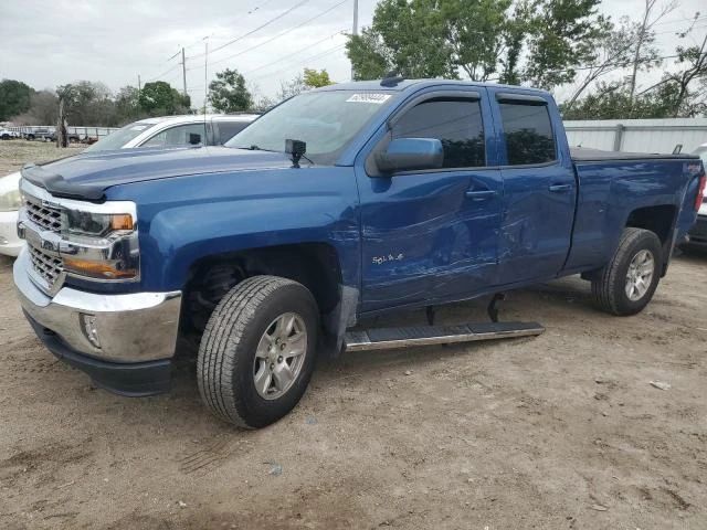 CHEVROLET SILVERADO 2017 1gcvkrecxhz373125