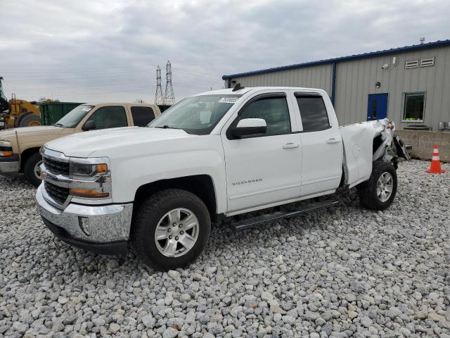 CHEVROLET ALL MODELS 2017 1gcvkrecxhz385842