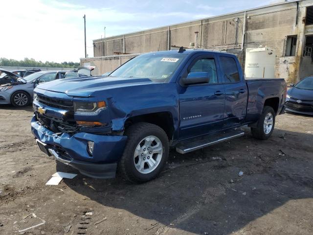 CHEVROLET SILVERADO 2017 1gcvkrecxhz396498